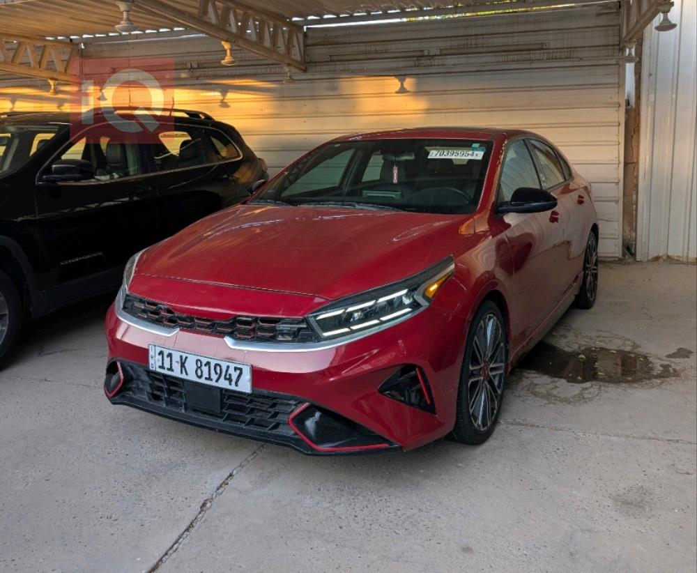 Kia Forte